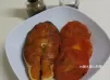 愛心三文魚扒
