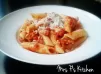 意式培根蕃茄斜管麵[意大利人食譜]