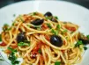 煙花女意粉Spaghetti alla Puttanesc