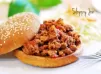 貝兒實驗室。邋遢喬肉醬三明治 Sloppy Joe