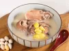 冬日靚湯｜滋陰補腎｜健脾開胃｜去濕消腫｜白果腐竹胡椒豬肚湯