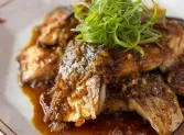 酸甜鯖魚