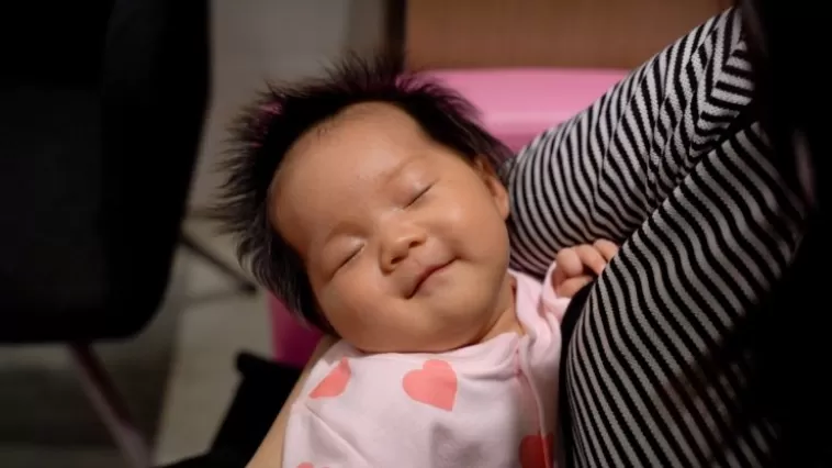 【喬喬妹妹養育記2M】第一次食輪狀病毒口服疫苗！超讚診所安排