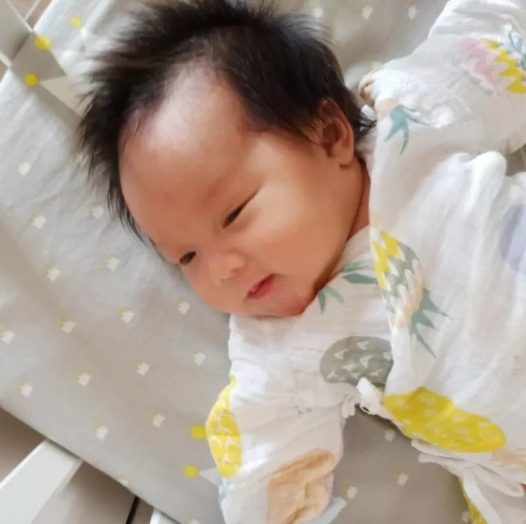 【喬喬妹妹養育記0M】親身分享二胎繼續上奶攻略！