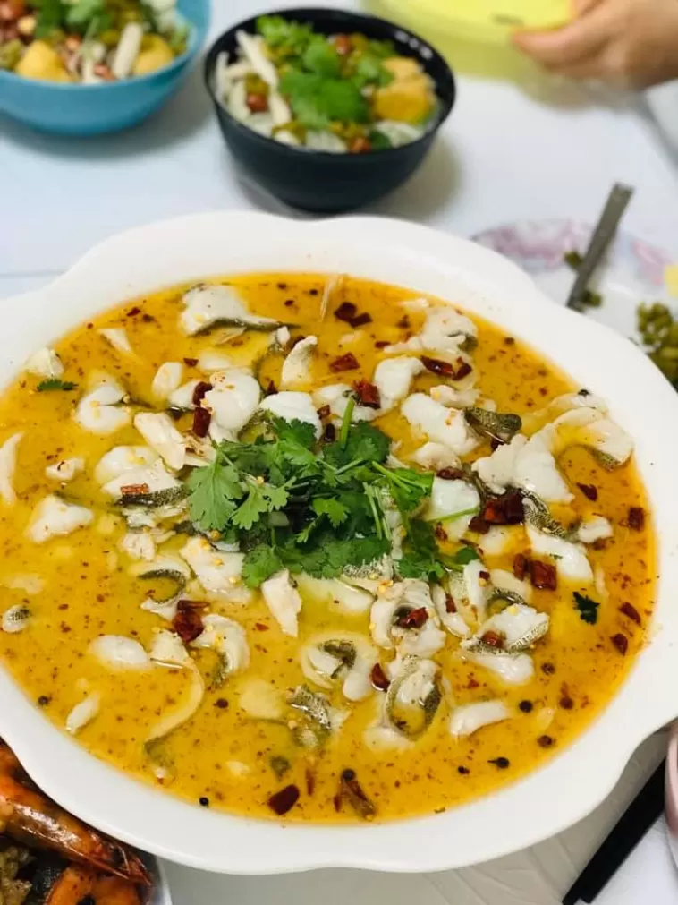 【今晚煮乜好-人氣食譜】自家制酸菜魚 ｜醒胃食譜