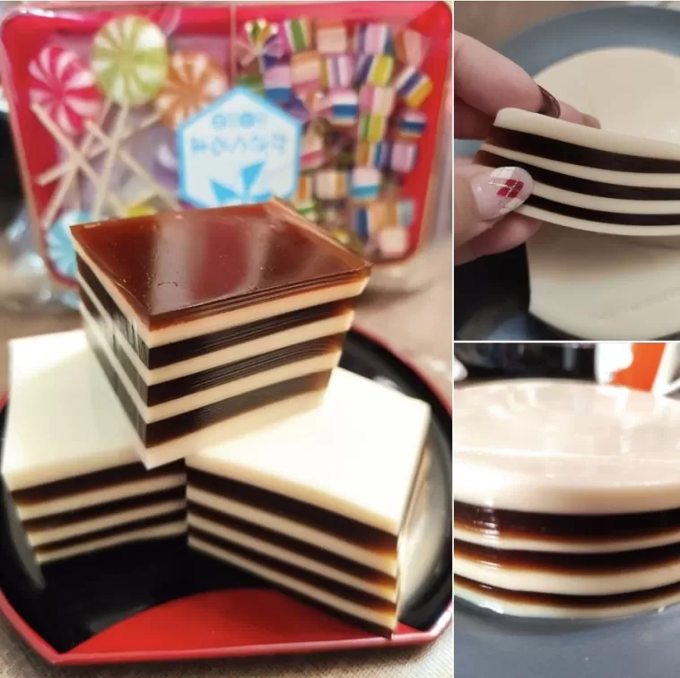 【今晚煮乜好-人氣食譜】椰汁咖啡糕  | 甜品食譜