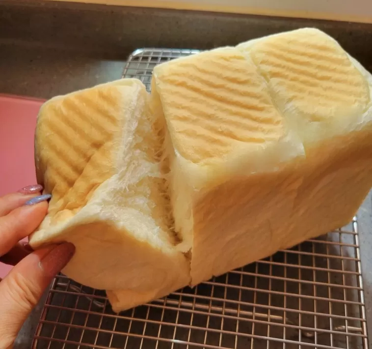 【今晚煮乜好-人氣食譜】「無蛋奶吐司」吐司食譜