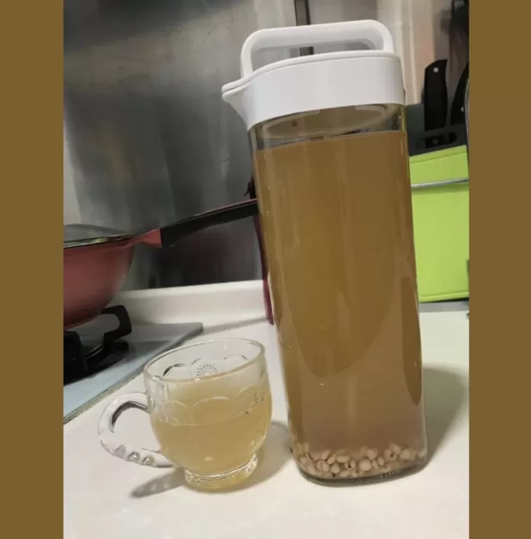 【今晚煮乜好-人氣食譜】雪梨薏米水（加果皮） | 湯水食譜