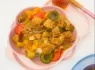 豉汁排骨炒河