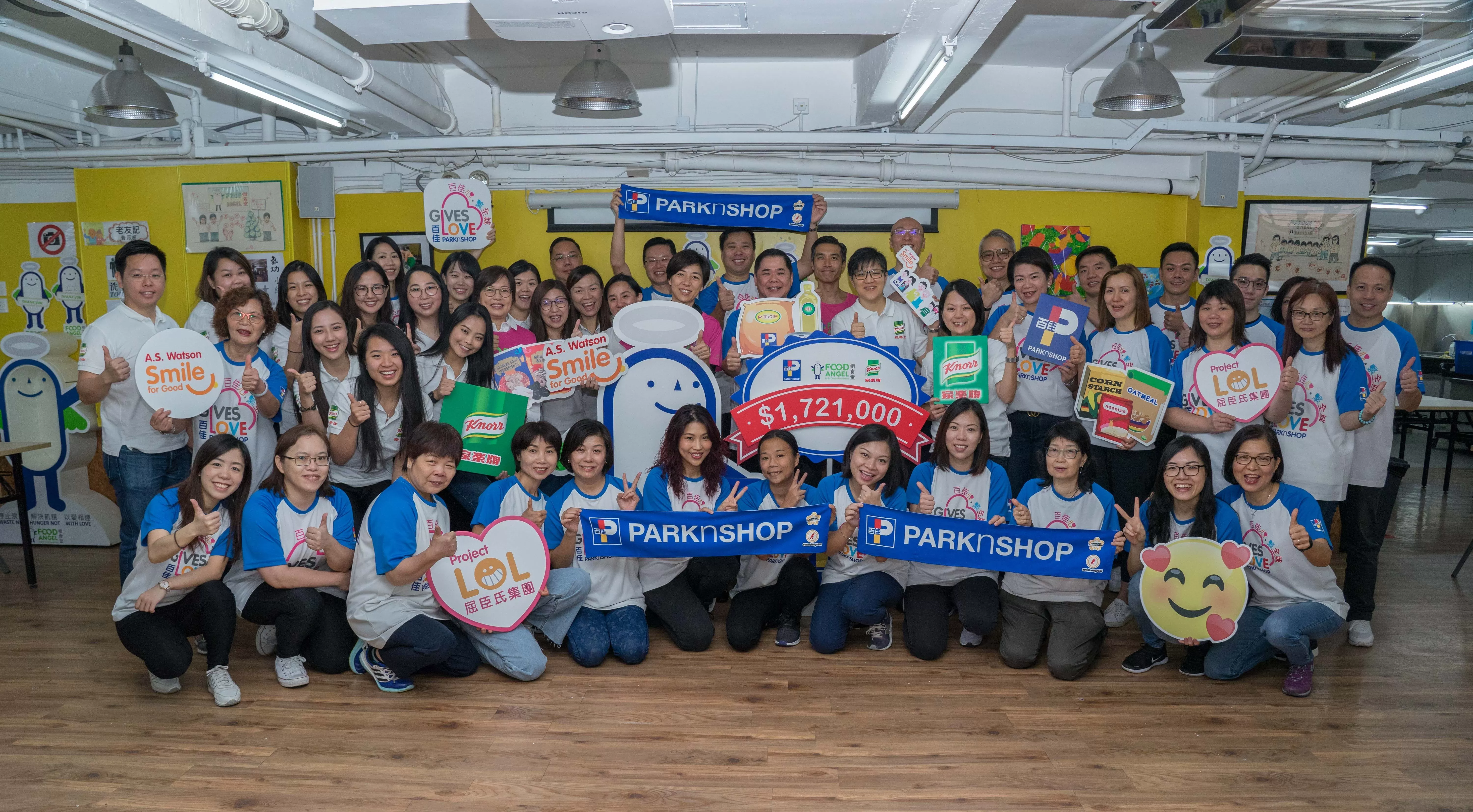 家樂牌 x 百佳 x 惜食堂 再度攜手宣揚「惜食」文化