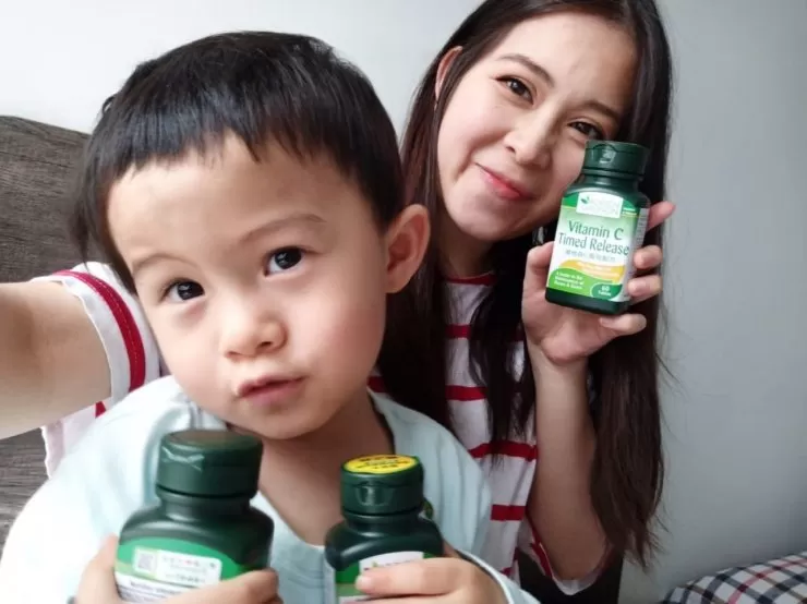 健康好物推介 X 為家人做多步！守護自己同大家健康話咁易