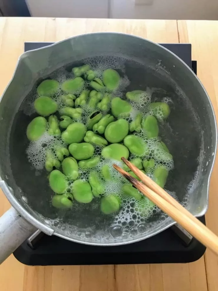 今天發生的有趣的事情。