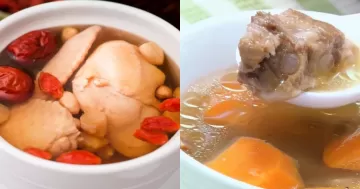5款秋冬必備的滋補湯 喝了强身健體！