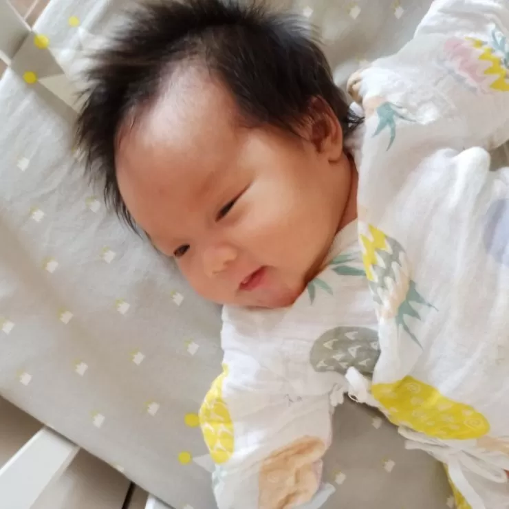 【喬喬妹妹養育記0M】親身分享二胎繼續上奶攻略！