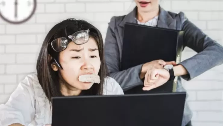 工作中常備的7種降壓食物 讓辦公更輕松！