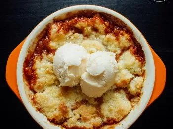 APPLE CRUMBLE