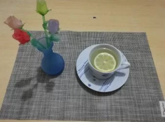 (煮食影片) 檸檬薏米水 ~ 美容潤膚佳品！