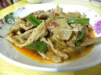 夾心肉