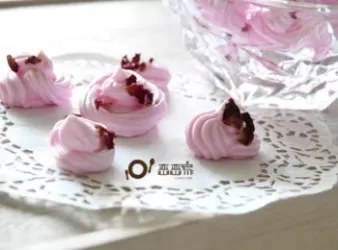 玫瑰蛋白糖by戀戀家