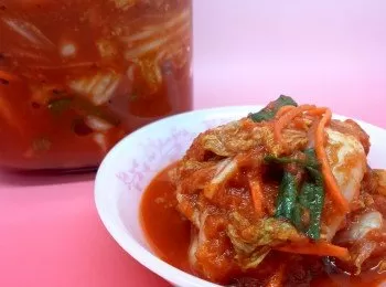 自家製【韓式泡菜 】
