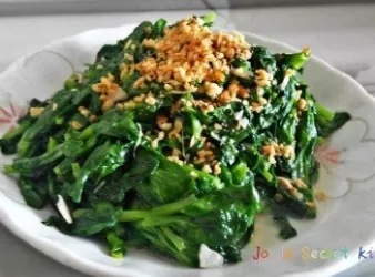 金銀蒜豆苗【安田有機專門店】