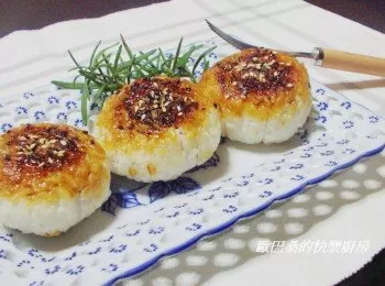 日式QQ小飯團