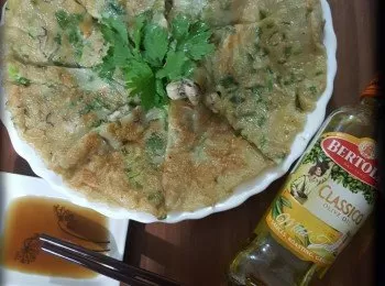 潮式煎蠔餅【百得利健康油你話事】