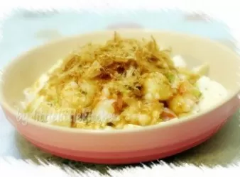 牛油果豆腐沙律