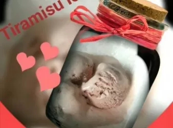 tiramisu ice cream