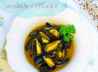 青口龍蝦湯