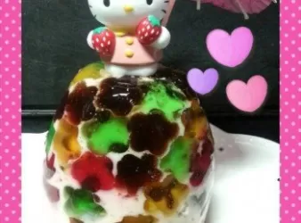 七彩啫哩