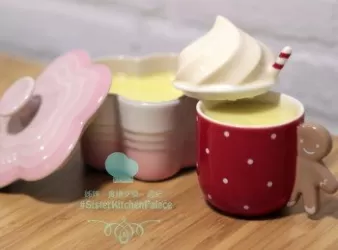 薑汁燉蛋