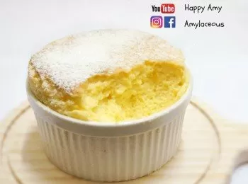 法式梳乎厘食譜 Soufflé