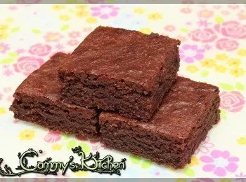 布朗尼(Brownies)