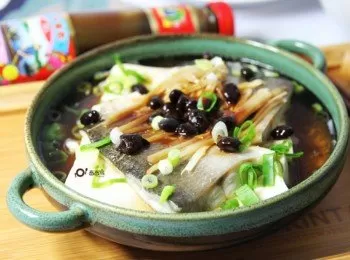 10分鐘美味上桌-蠔油豆鼓蒸鮮魚by戀戀家