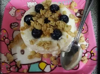 電飯煲自製原味Yogurt