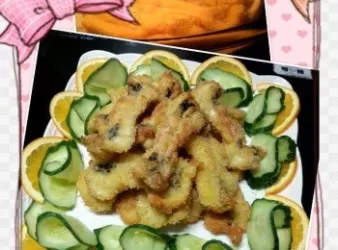 椒鹽白鱔