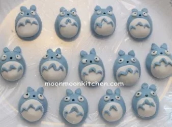 【龍貓公仔湯圓】