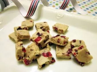 手作堅果洛神*鮮奶糖