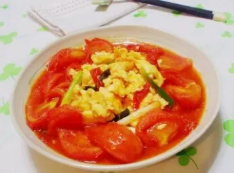 ~蕃茄炒蛋