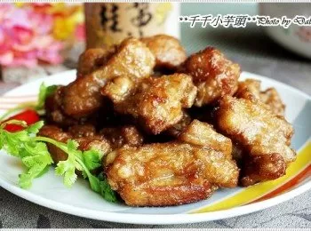 簡易食譜♥香酥排骨酥❋輕鬆一排3吃