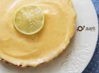 柔滑順口檸檬派by戀戀家