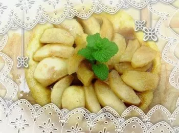 反烤蘋果撻 Tarte Tatin