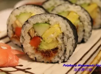 海苔壽司捲 (完整包壽司攻略)