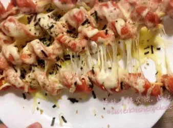 旋風紐紋芝士腸