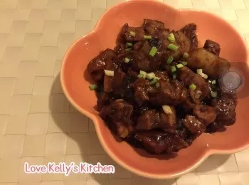 可樂肉排