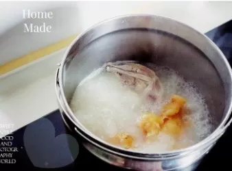 二人前花膠煲雞(9)