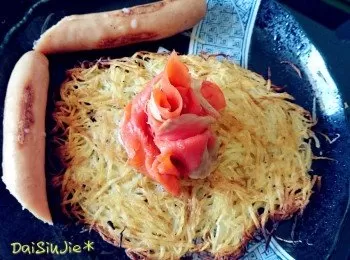 煮吧*情迷Rosti (附食譜）