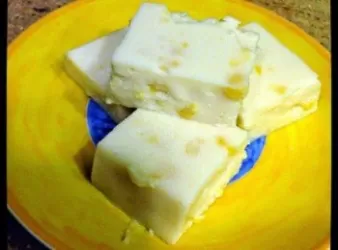 香滑椰汁馬豆糕