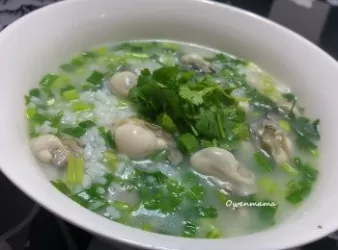 美味蠔仔粥